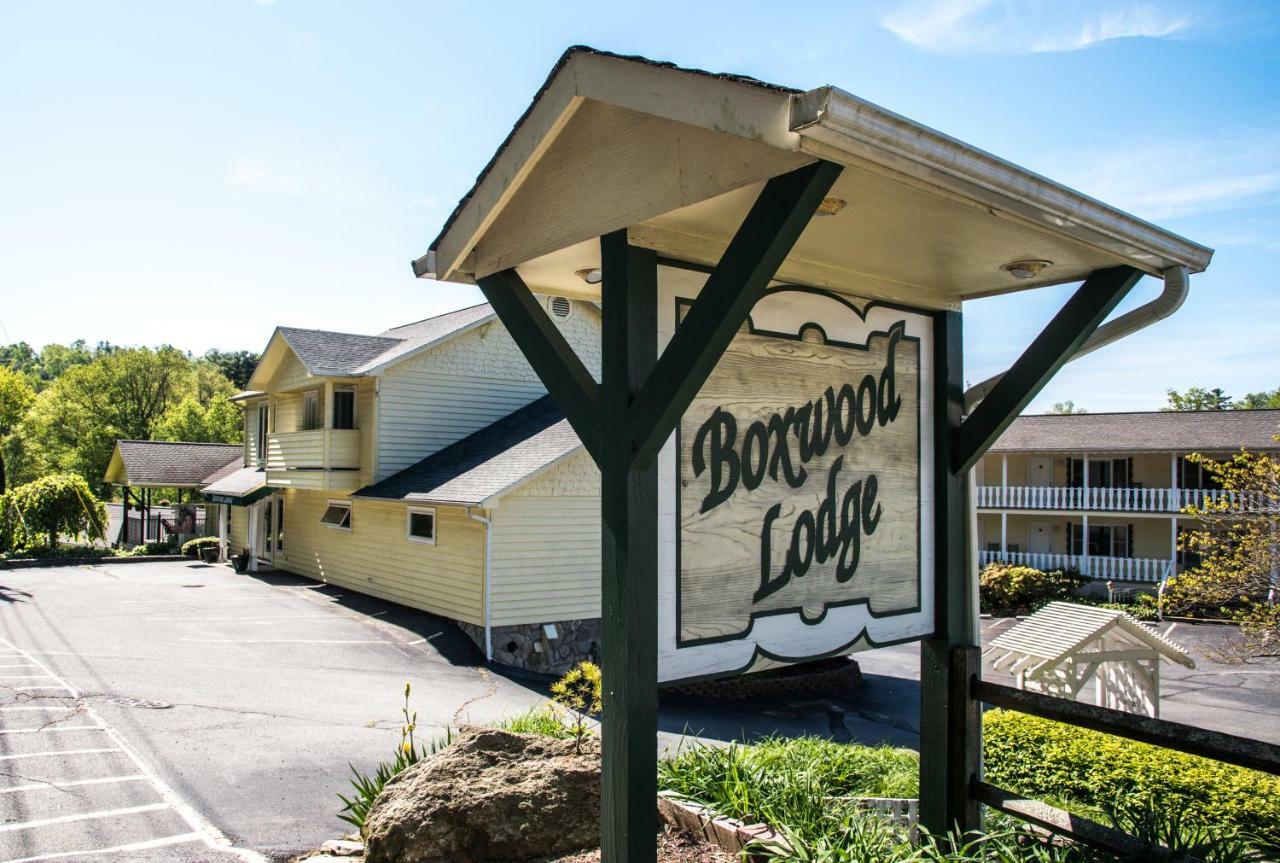 Boxwood Lodge Blowing Rock Near Boone-University Екстер'єр фото
