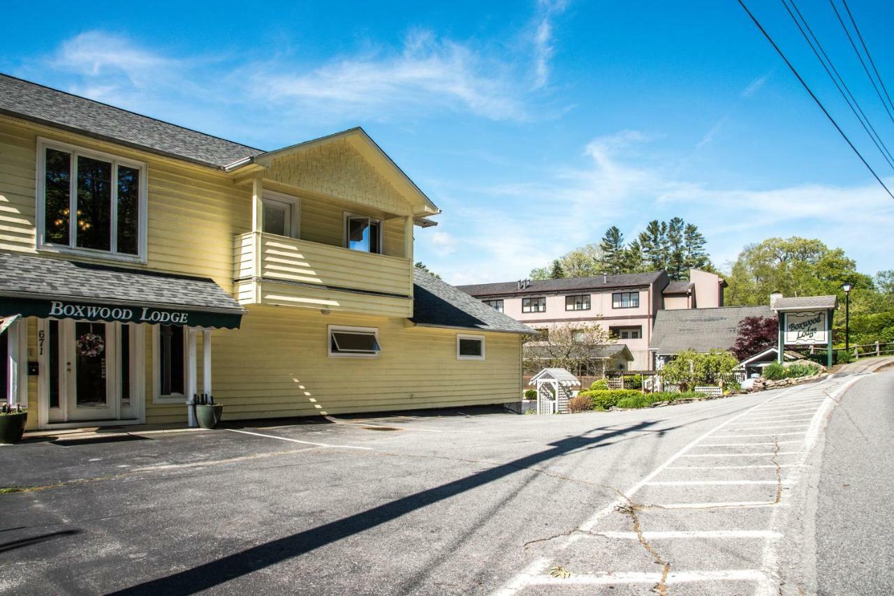 Boxwood Lodge Blowing Rock Near Boone-University Екстер'єр фото