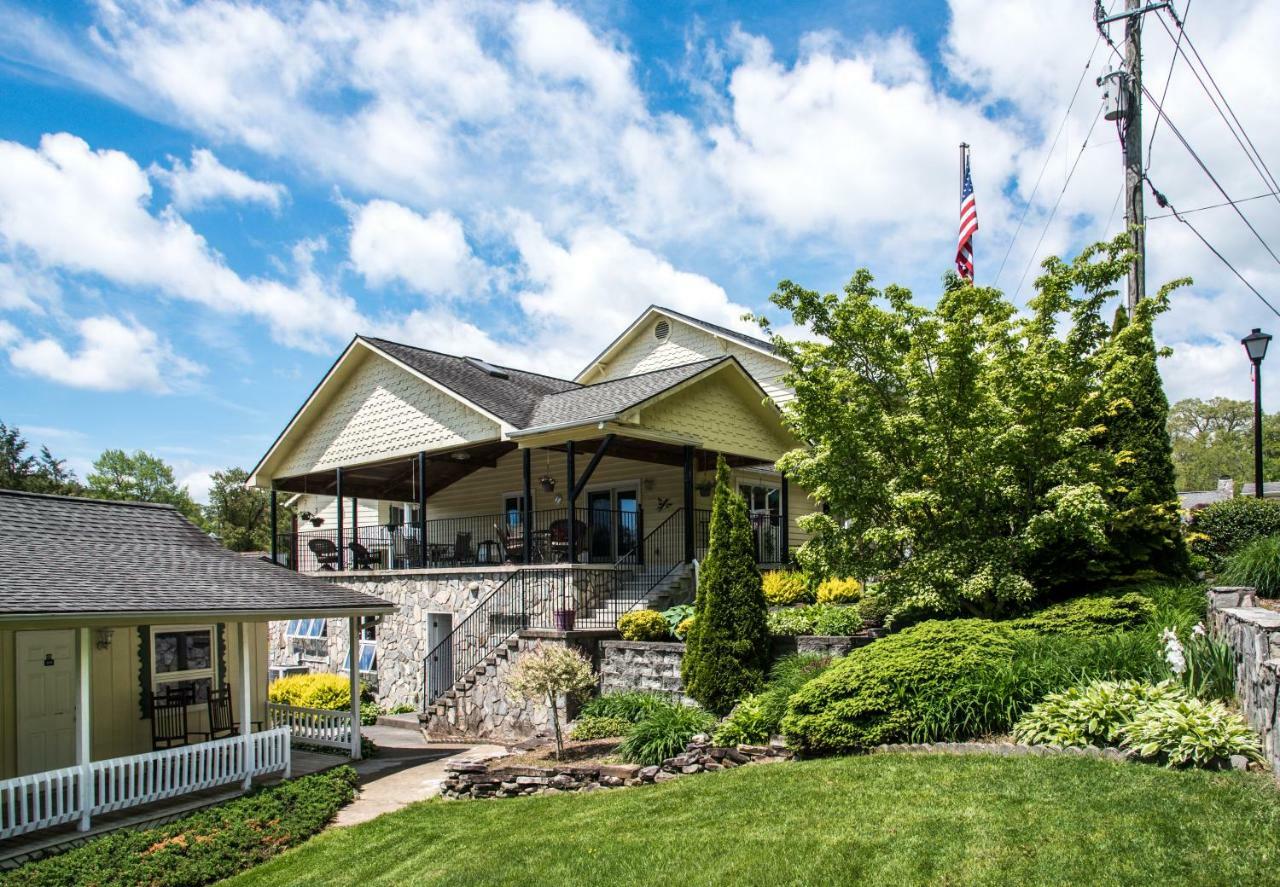 Boxwood Lodge Blowing Rock Near Boone-University Екстер'єр фото