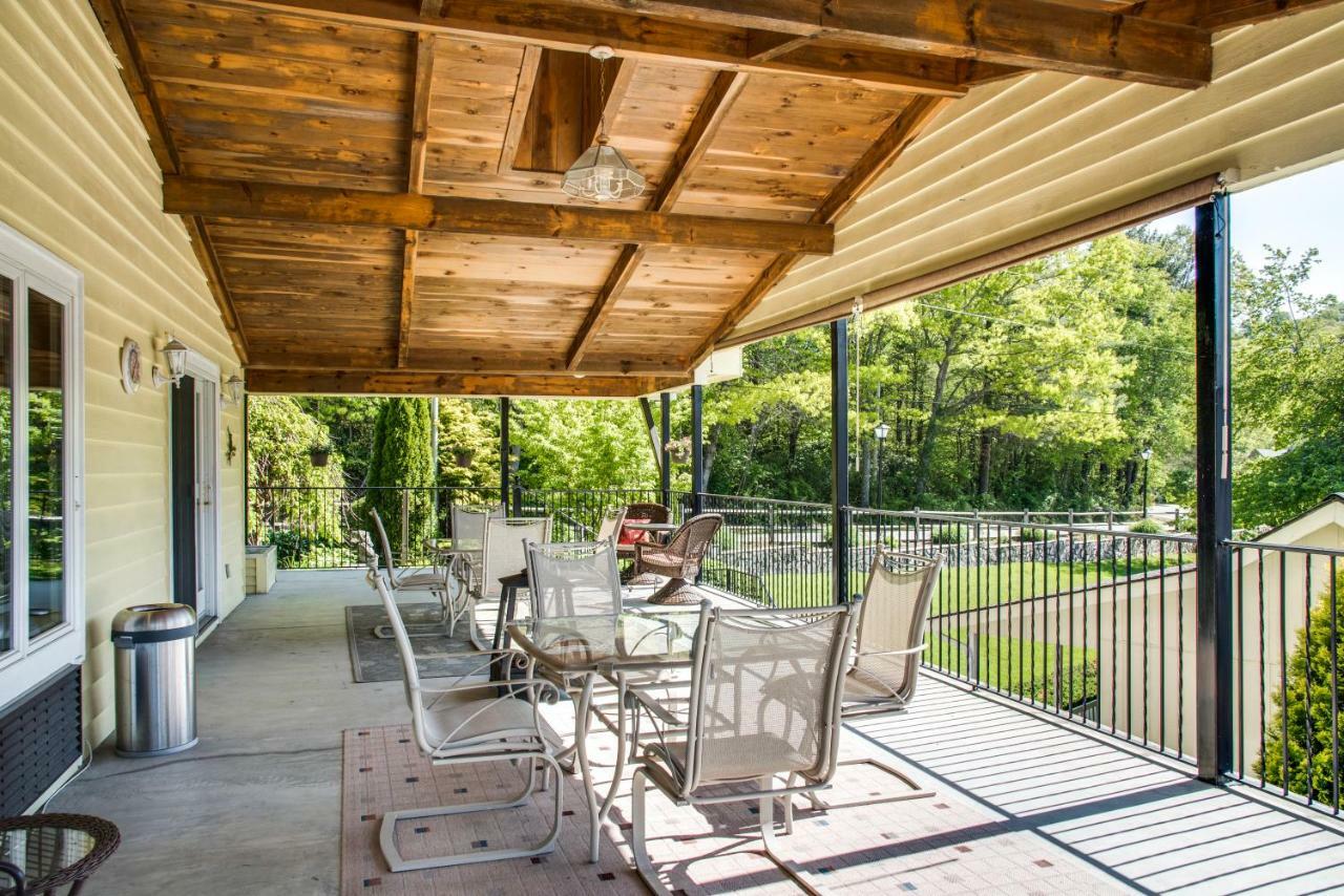 Boxwood Lodge Blowing Rock Near Boone-University Екстер'єр фото