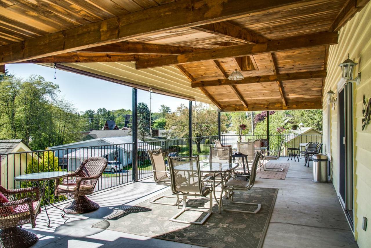 Boxwood Lodge Blowing Rock Near Boone-University Екстер'єр фото