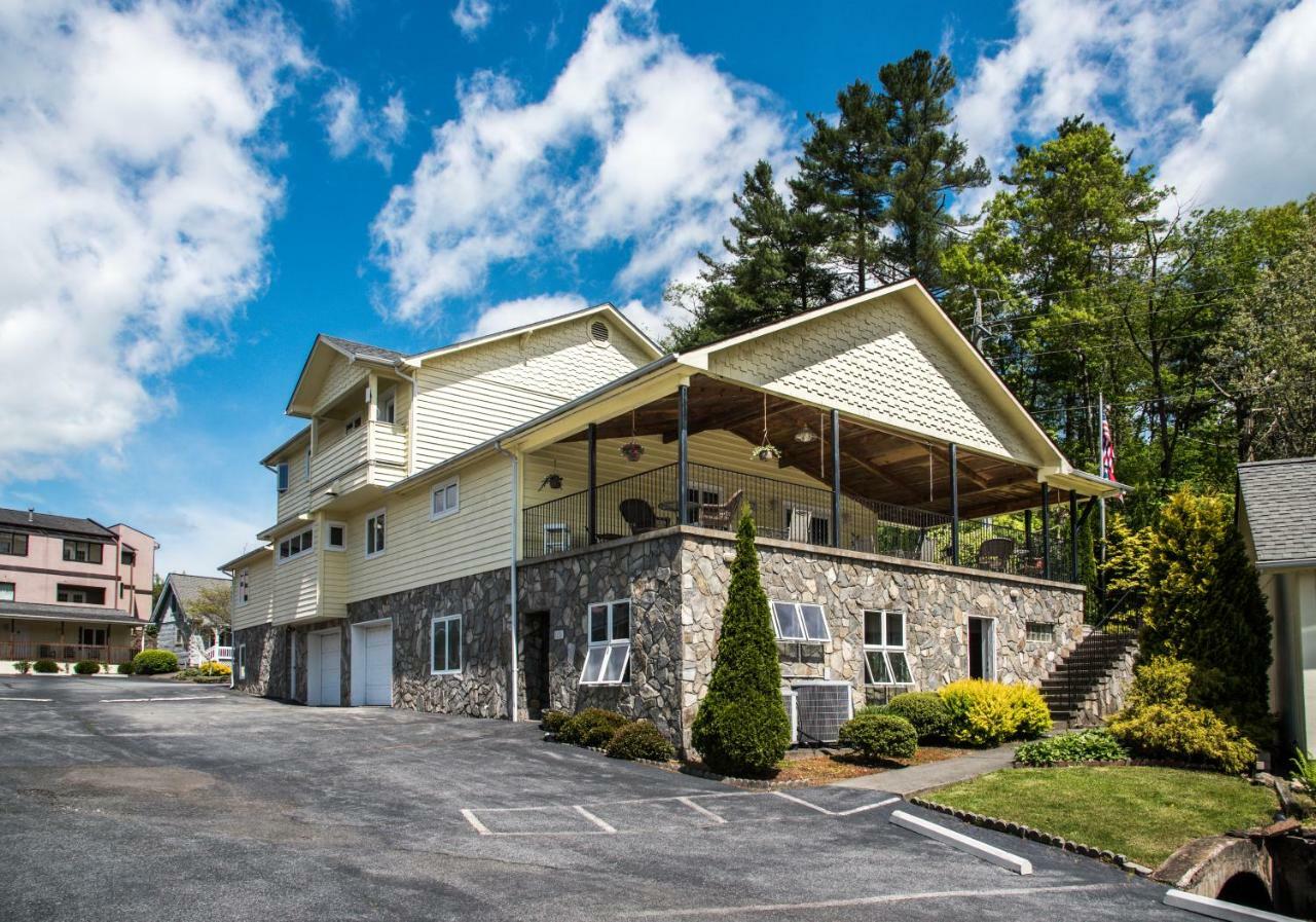 Boxwood Lodge Blowing Rock Near Boone-University Екстер'єр фото