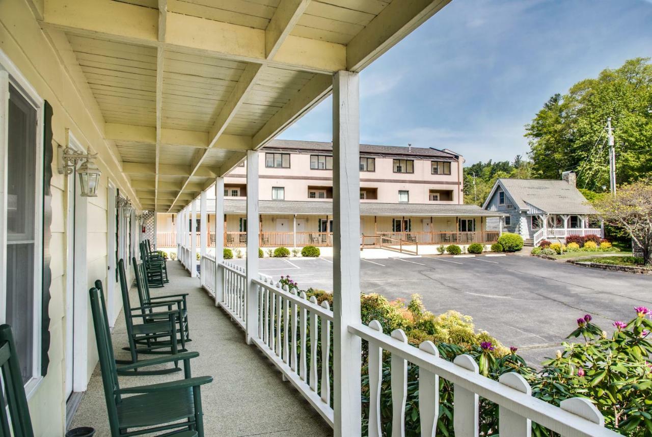 Boxwood Lodge Blowing Rock Near Boone-University Екстер'єр фото