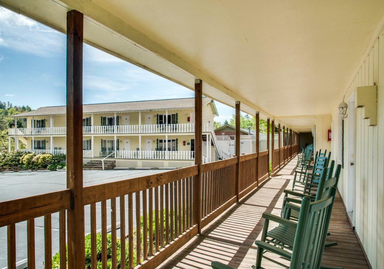 Boxwood Lodge Blowing Rock Near Boone-University Екстер'єр фото