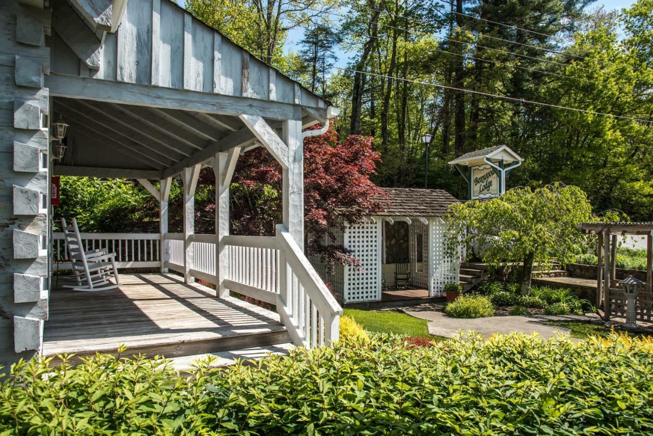 Boxwood Lodge Blowing Rock Near Boone-University Екстер'єр фото