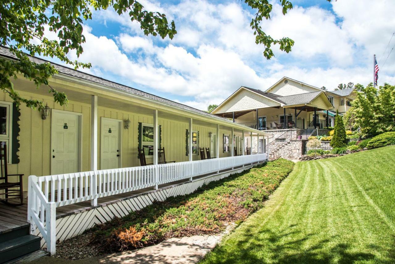Boxwood Lodge Blowing Rock Near Boone-University Екстер'єр фото