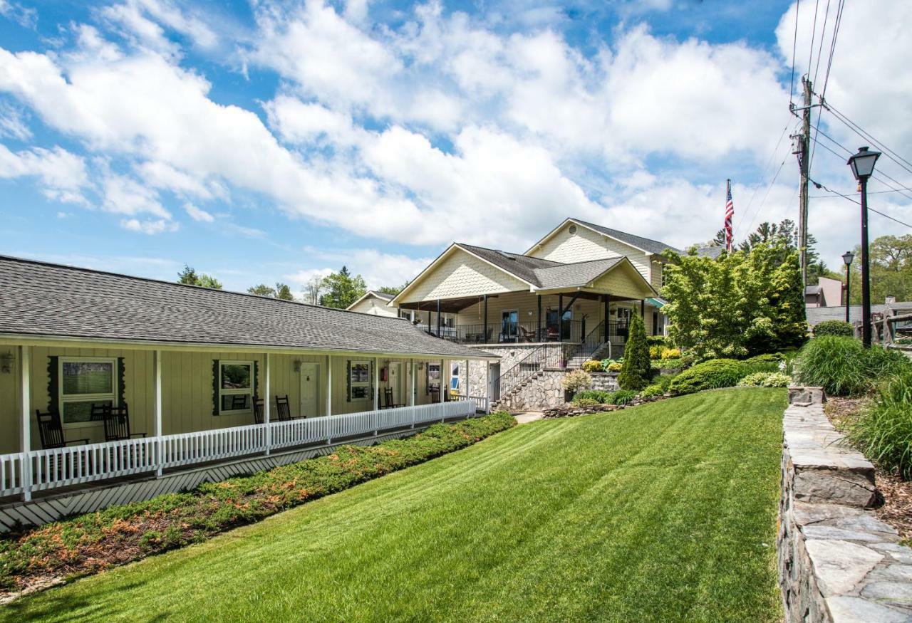 Boxwood Lodge Blowing Rock Near Boone-University Екстер'єр фото