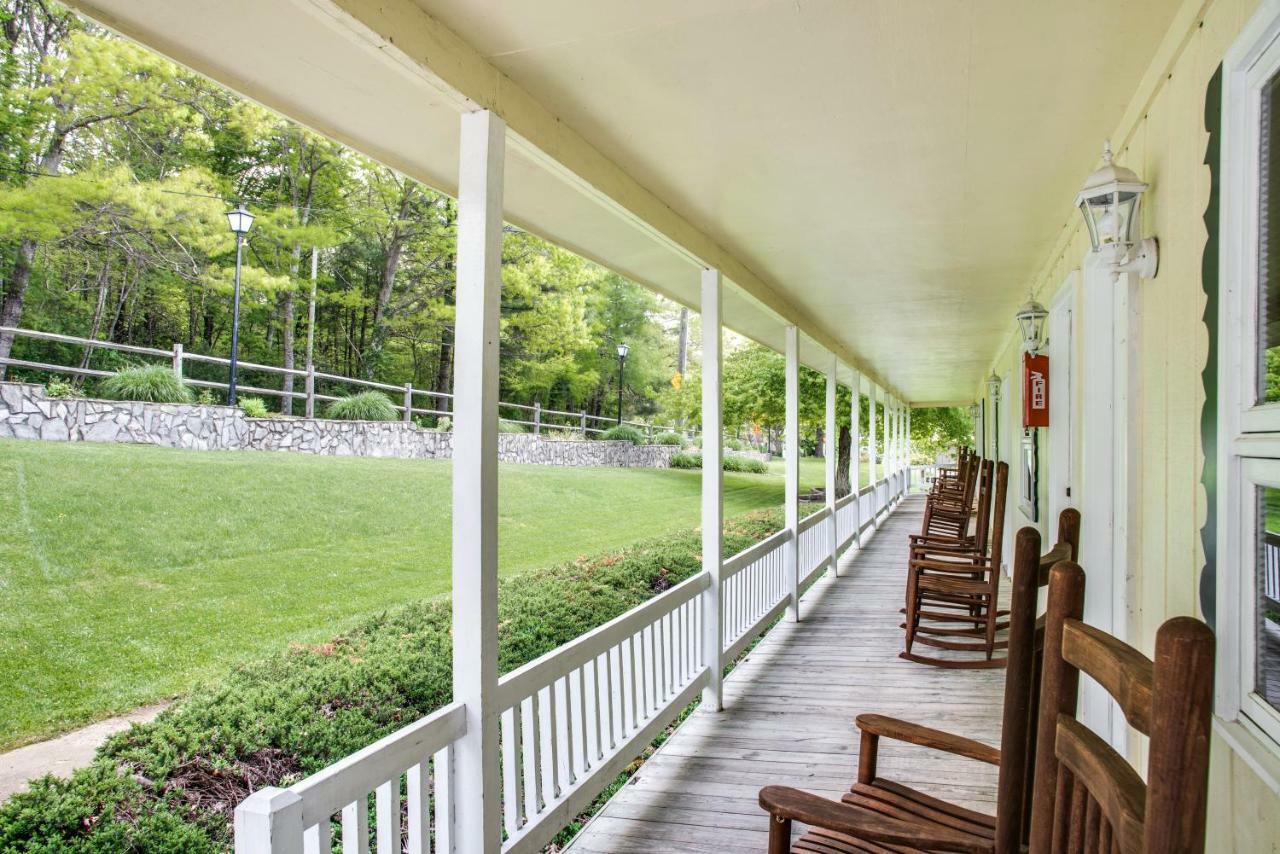 Boxwood Lodge Blowing Rock Near Boone-University Екстер'єр фото